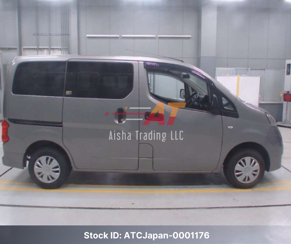 2018 NISSAN NV200
